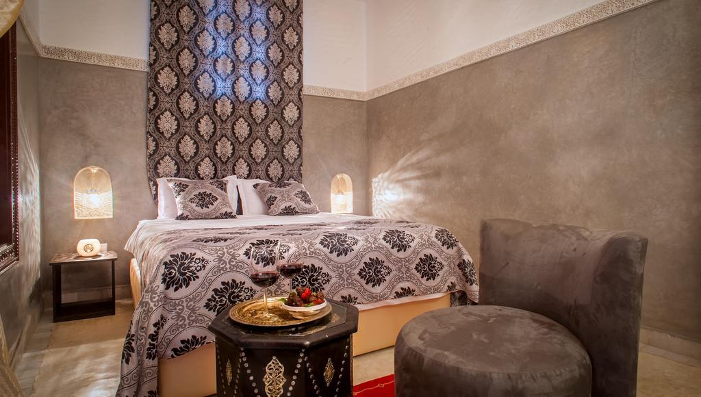 Riad Le Desir Marrakesh Exterior foto