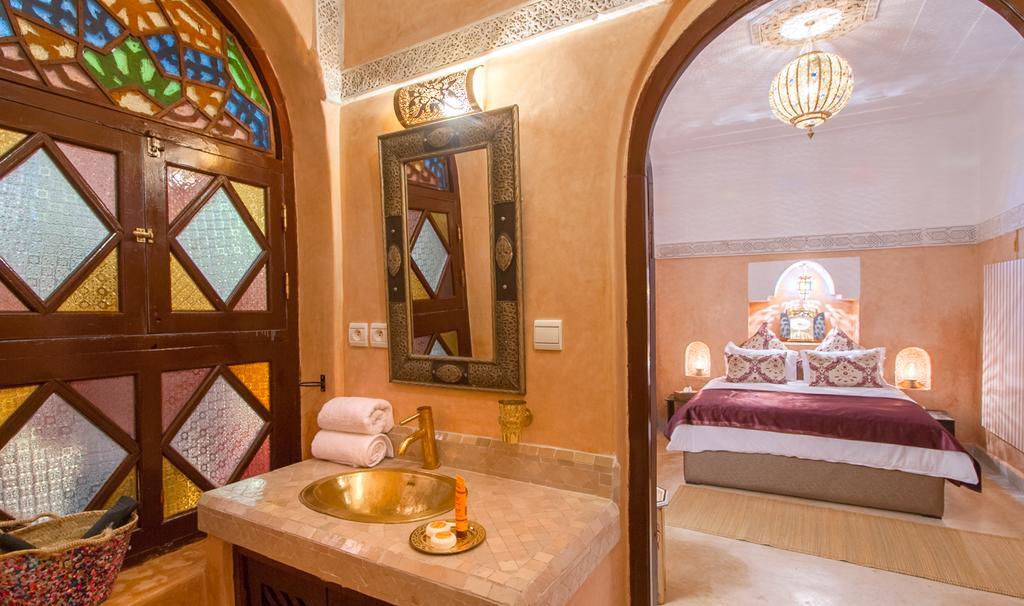 Riad Le Desir Marrakesh Exterior foto