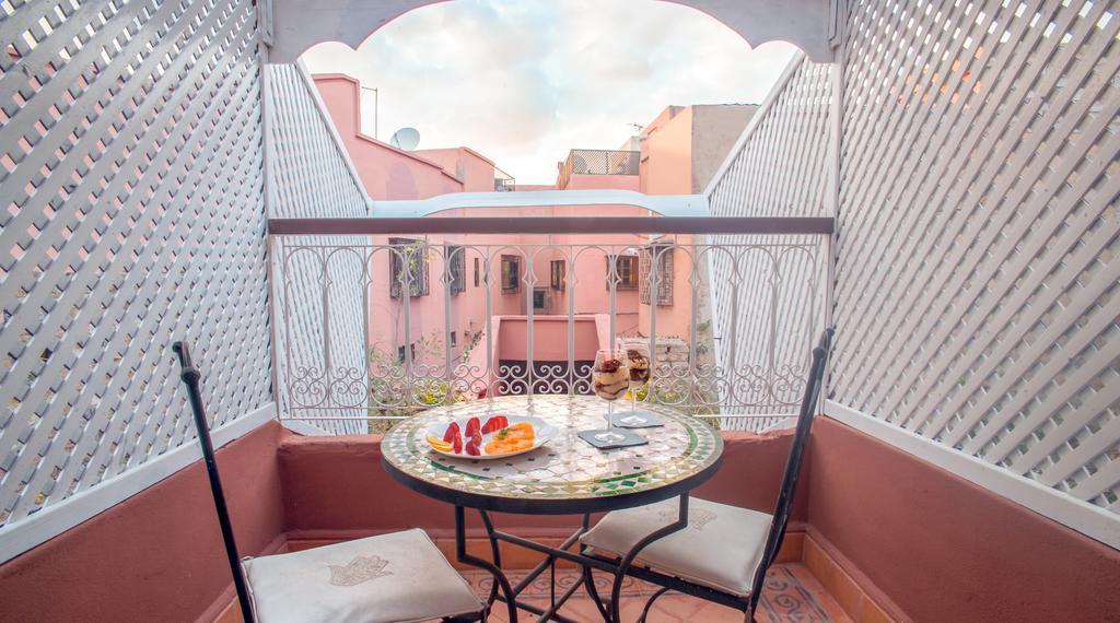 Riad Le Desir Marrakesh Exterior foto