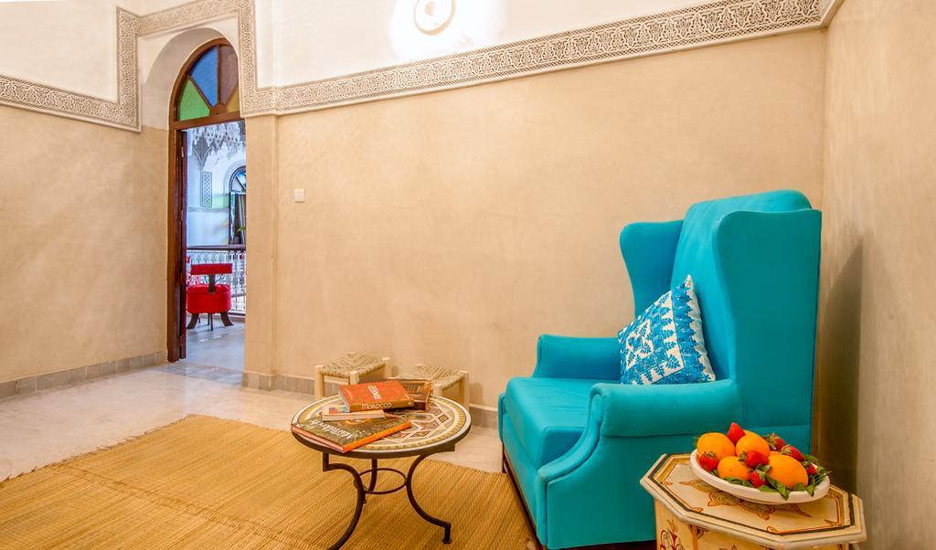 Riad Le Desir Marrakesh Exterior foto