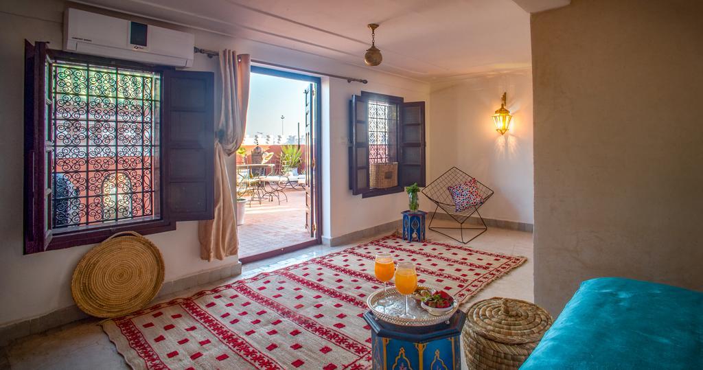 Riad Le Desir Marrakesh Exterior foto