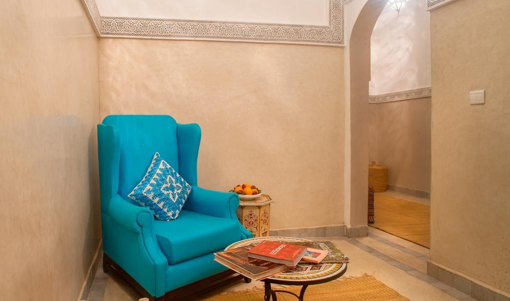 Riad Le Desir Marrakesh Exterior foto