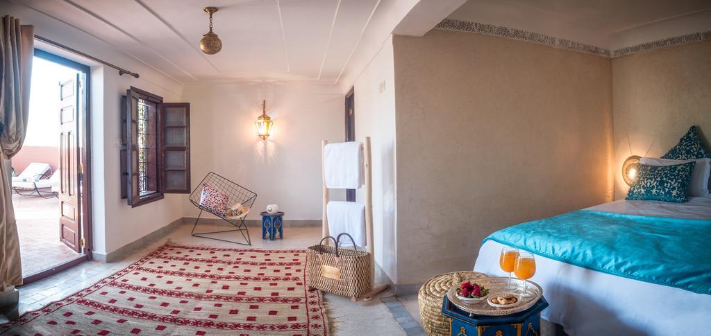 Riad Le Desir Marrakesh Exterior foto