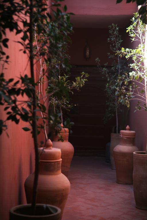 Riad Le Desir Marrakesh Exterior foto