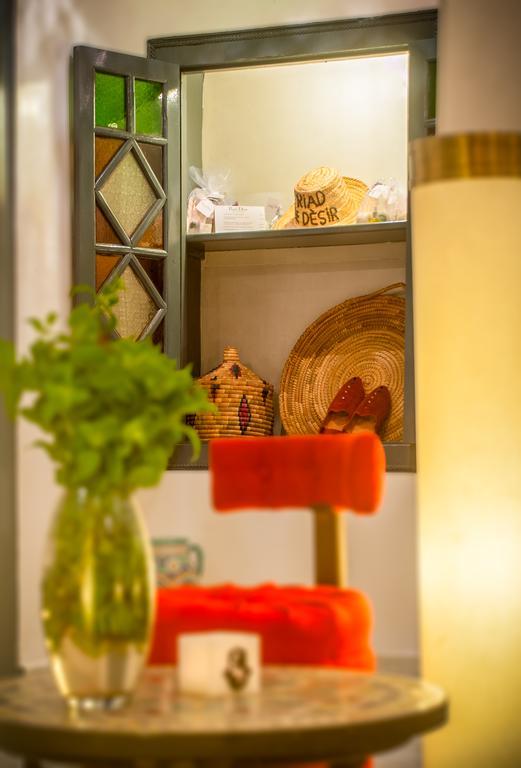Riad Le Desir Marrakesh Exterior foto