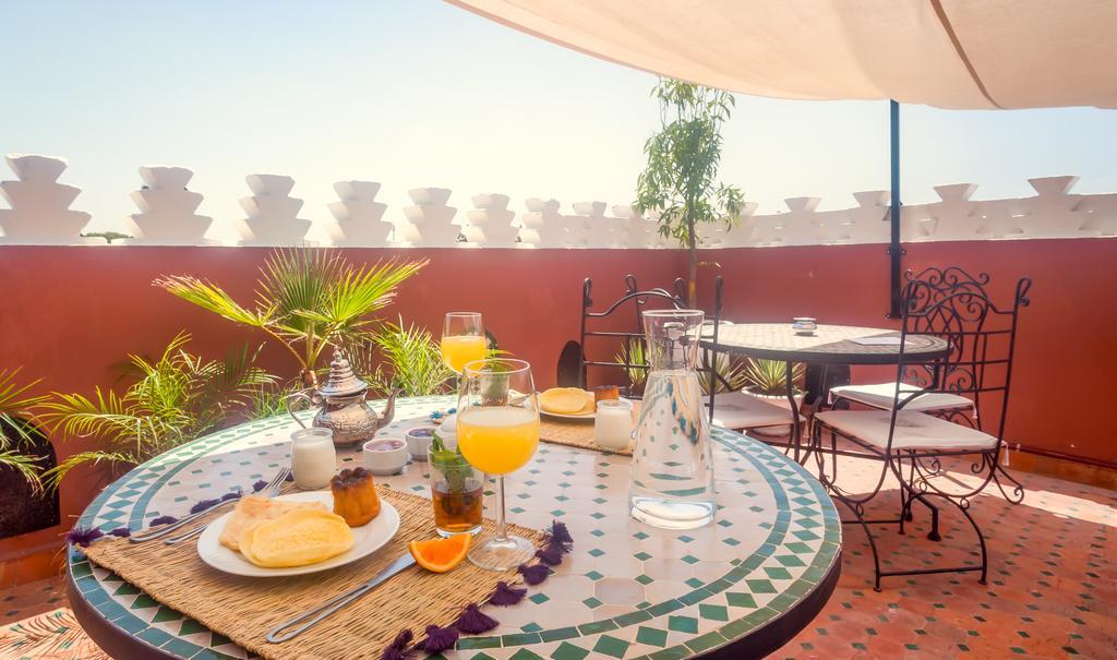 Riad Le Desir Marrakesh Exterior foto