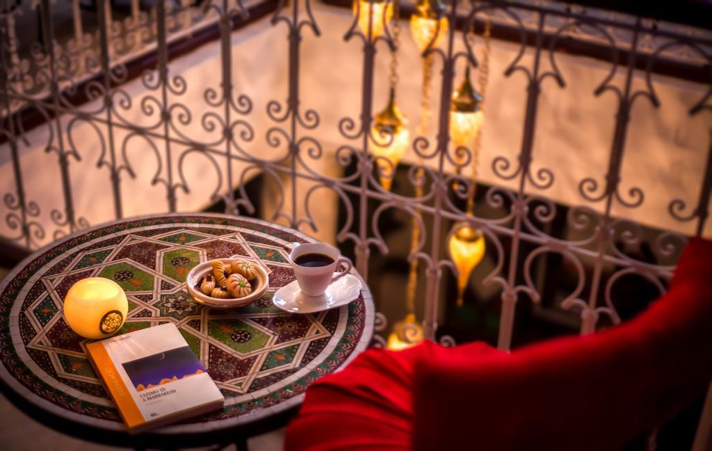 Riad Le Desir Marrakesh Exterior foto