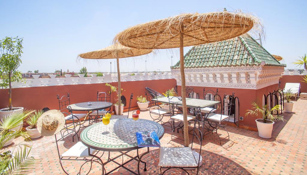 Riad Le Desir Marrakesh Exterior foto