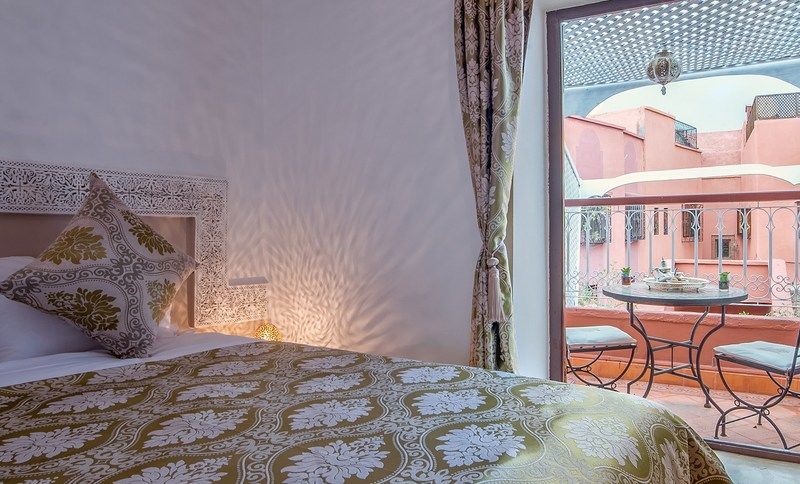 Riad Le Desir Marrakesh Exterior foto
