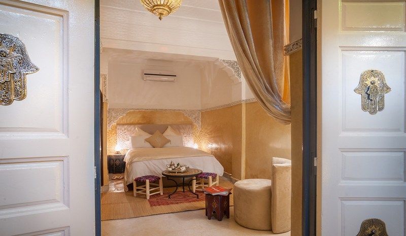 Riad Le Desir Marrakesh Exterior foto