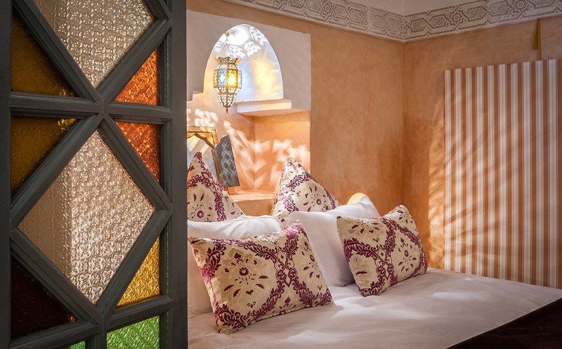 Riad Le Desir Marrakesh Exterior foto