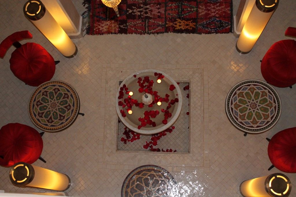 Riad Le Desir Marrakesh Exterior foto