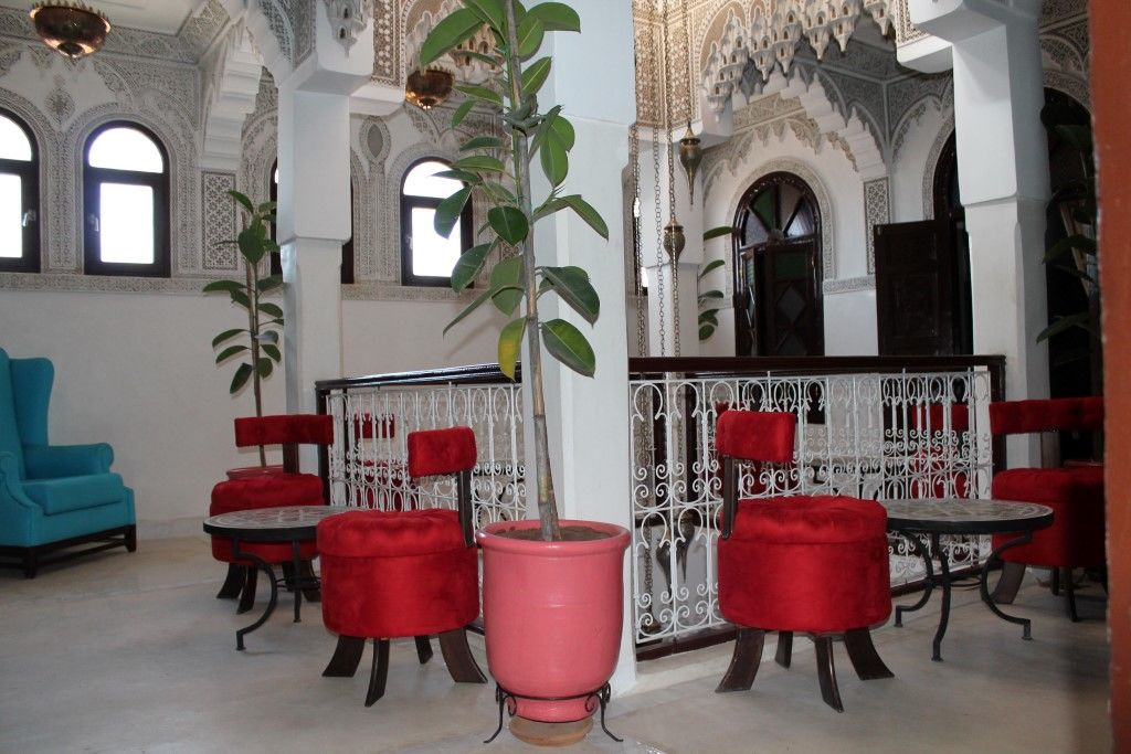 Riad Le Desir Marrakesh Exterior foto