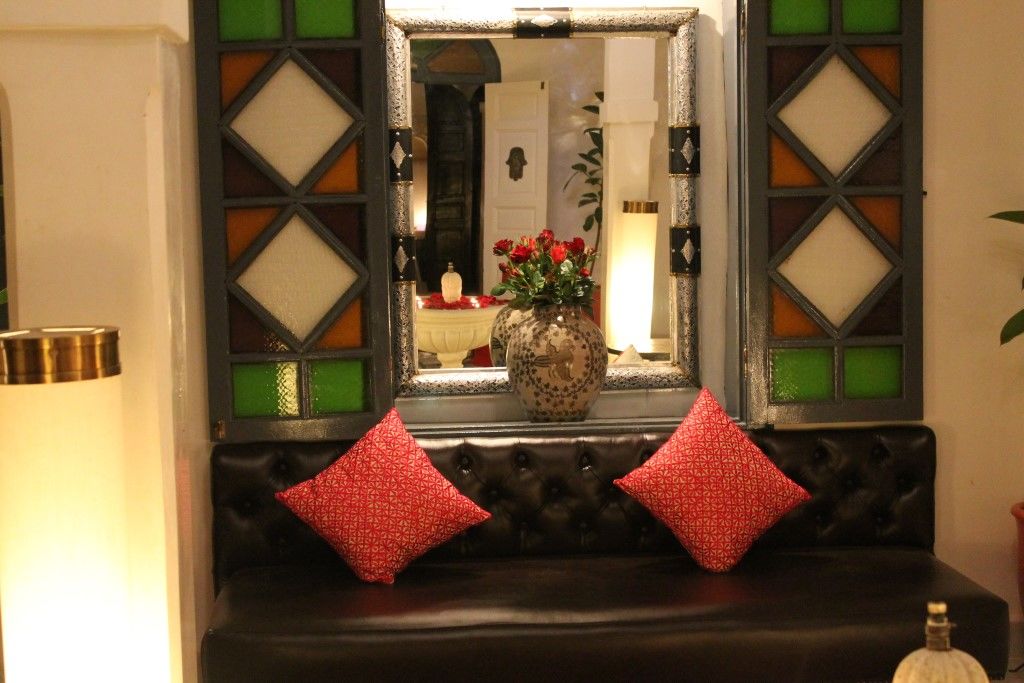 Riad Le Desir Marrakesh Exterior foto