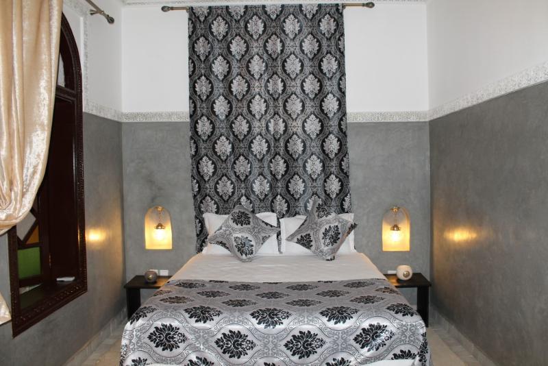 Riad Le Desir Marrakesh Exterior foto