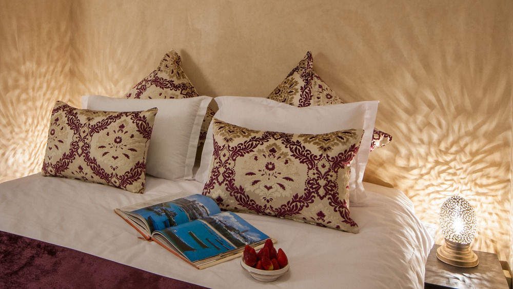 Riad Le Desir Marrakesh Exterior foto