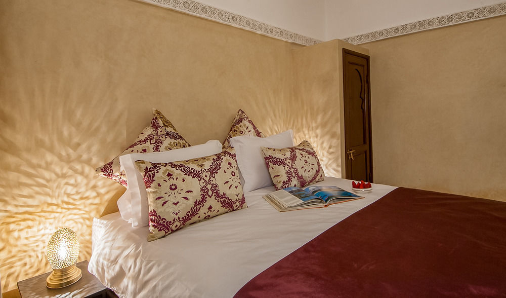 Riad Le Desir Marrakesh Exterior foto