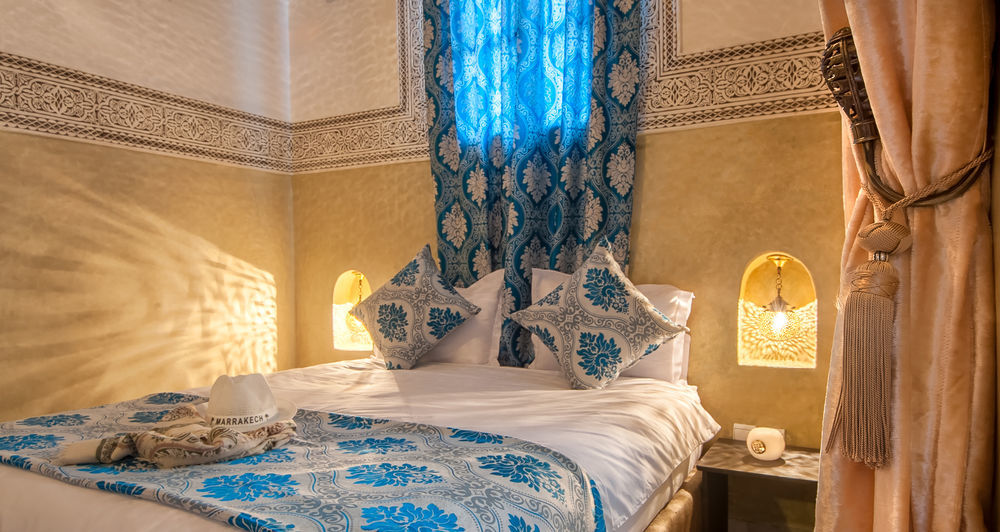 Riad Le Desir Marrakesh Exterior foto