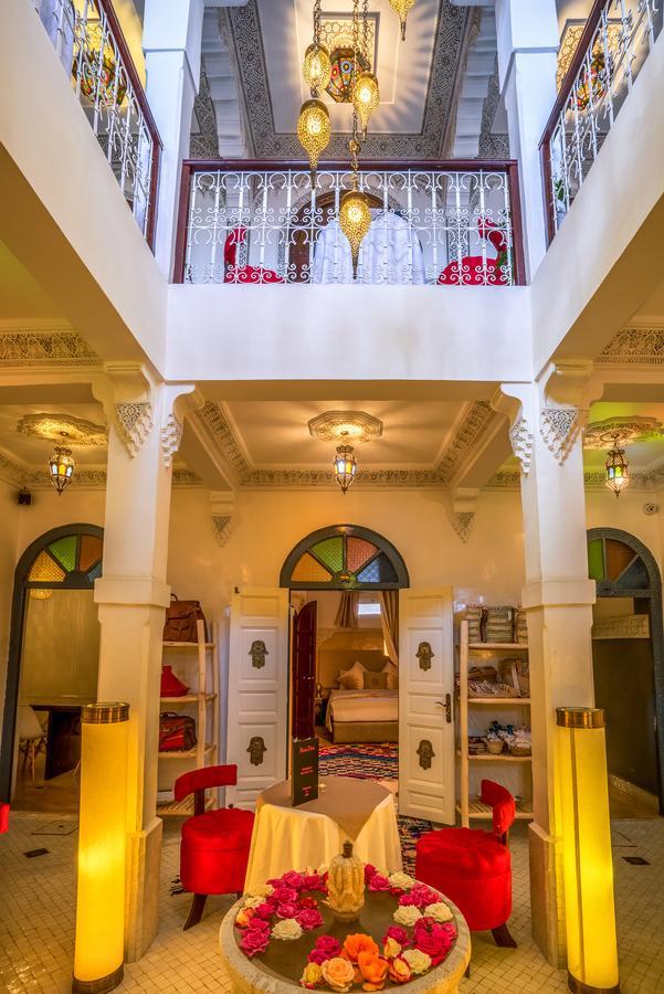 Riad Le Desir Marrakesh Exterior foto