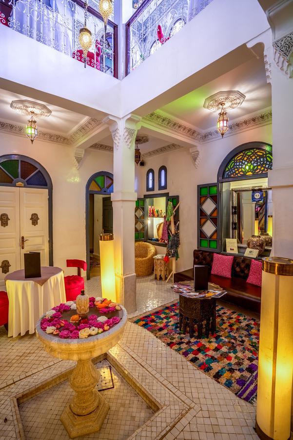 Riad Le Desir Marrakesh Exterior foto