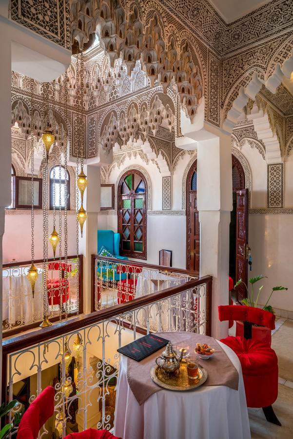 Riad Le Desir Marrakesh Exterior foto