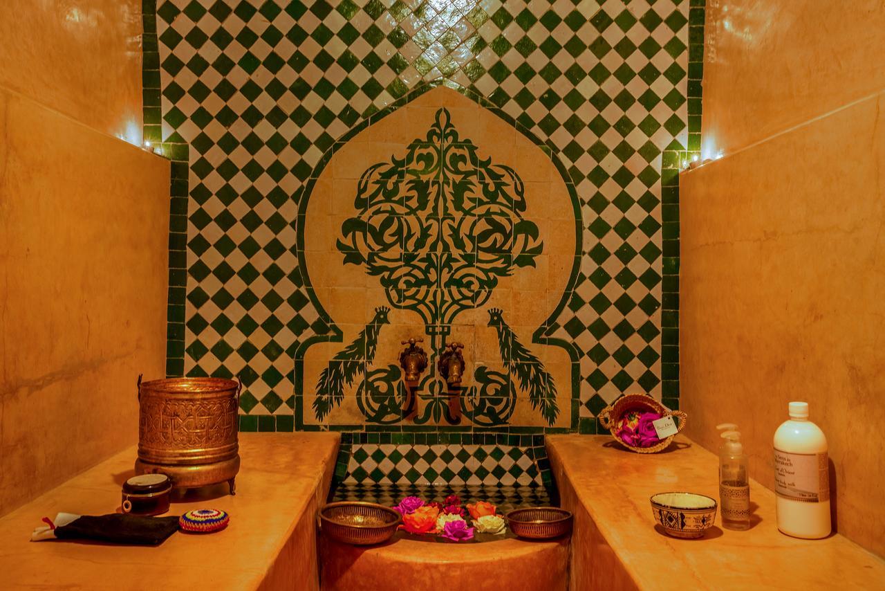 Riad Le Desir Marrakesh Exterior foto
