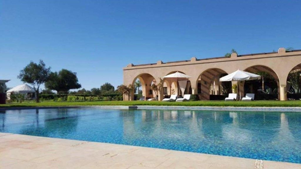 Riad Le Desir Marrakesh Exterior foto