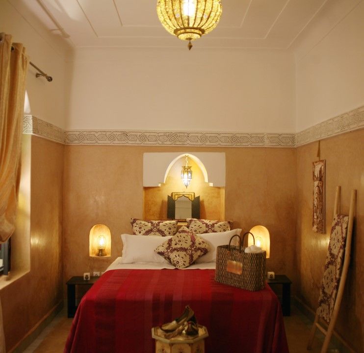 Riad Le Desir Marrakesh Exterior foto