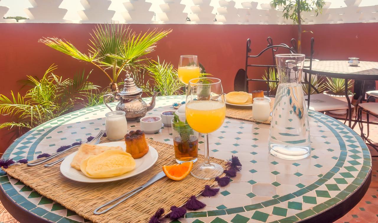 Riad Le Desir Marrakesh Exterior foto