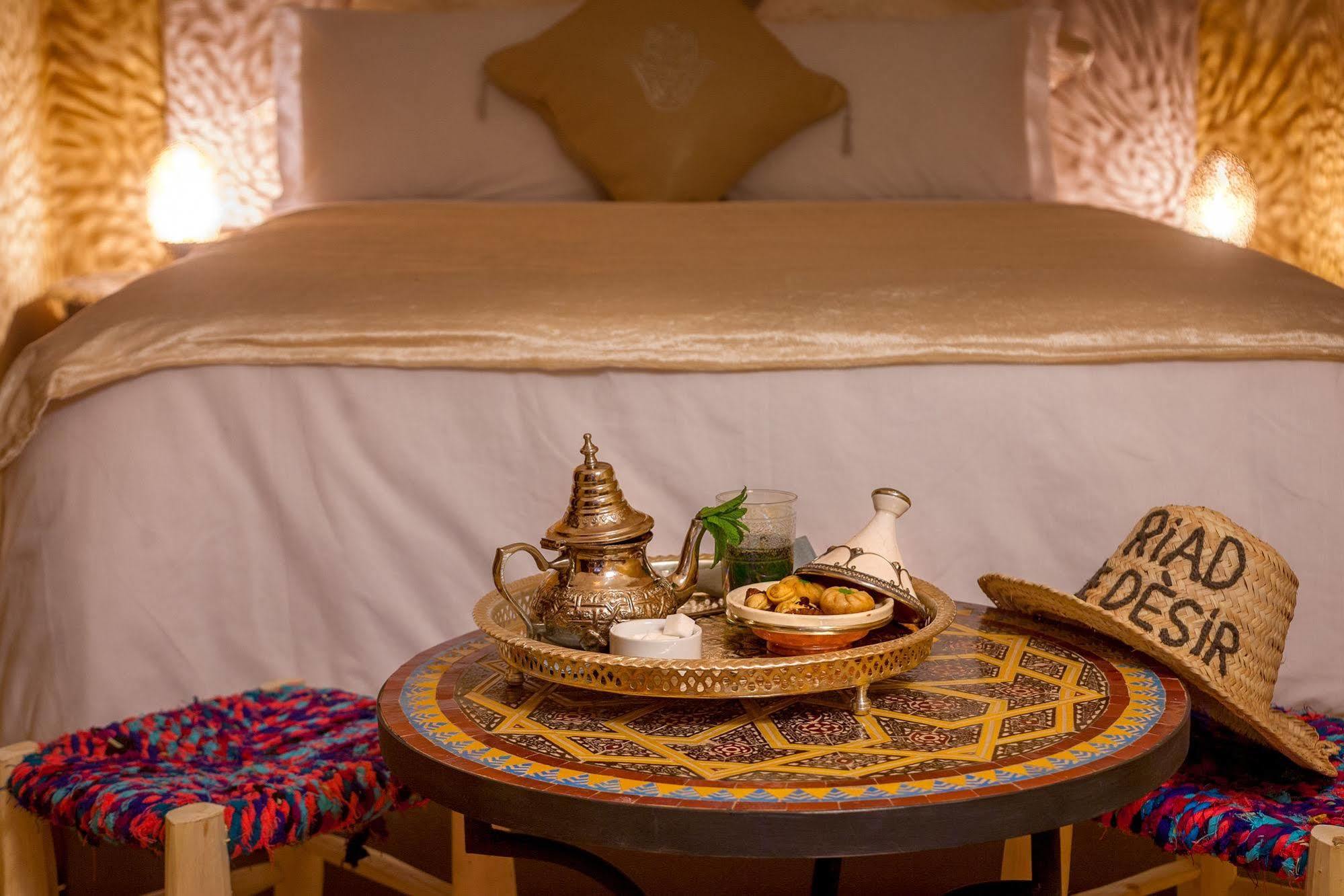 Riad Le Desir Marrakesh Exterior foto