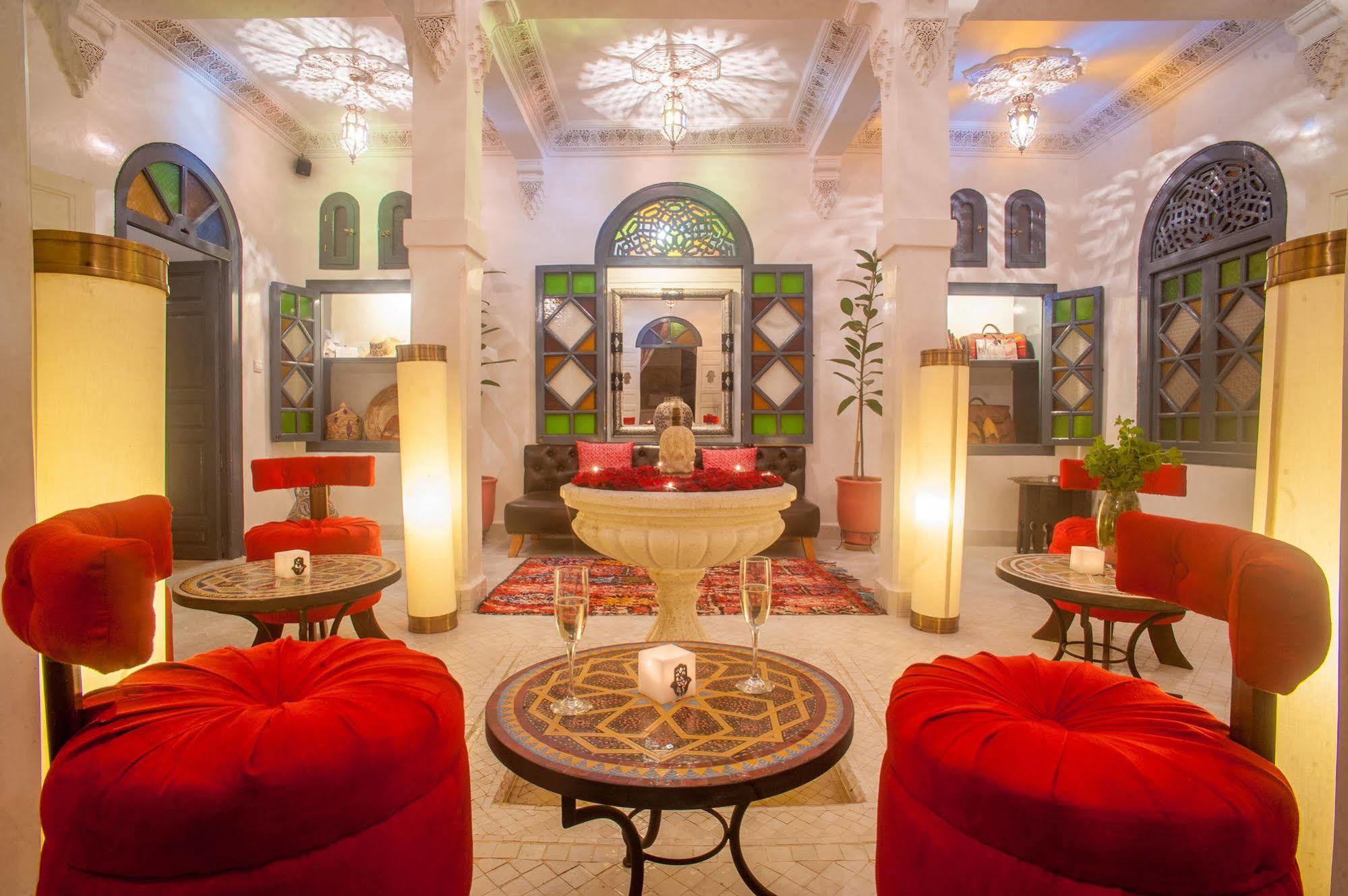 Riad Le Desir Marrakesh Exterior foto
