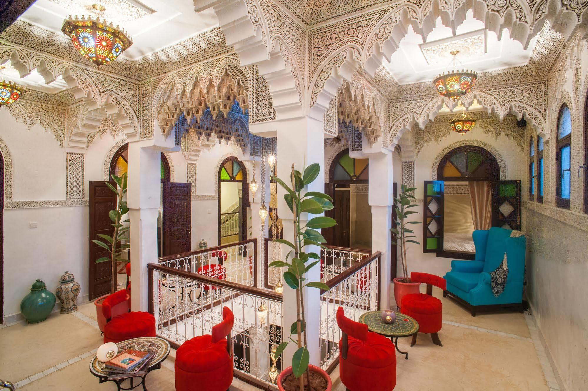 Riad Le Desir Marrakesh Exterior foto