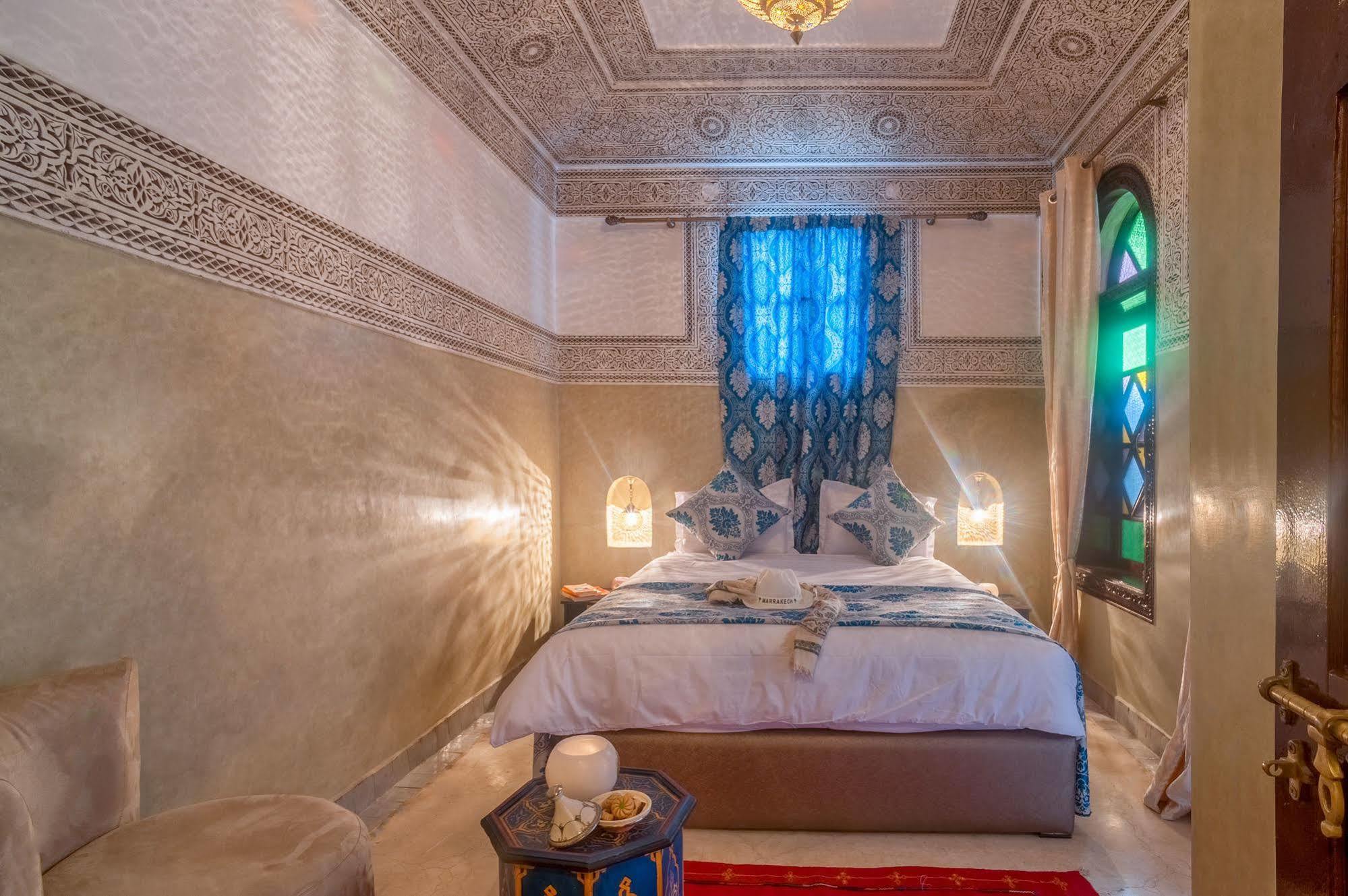 Riad Le Desir Marrakesh Exterior foto