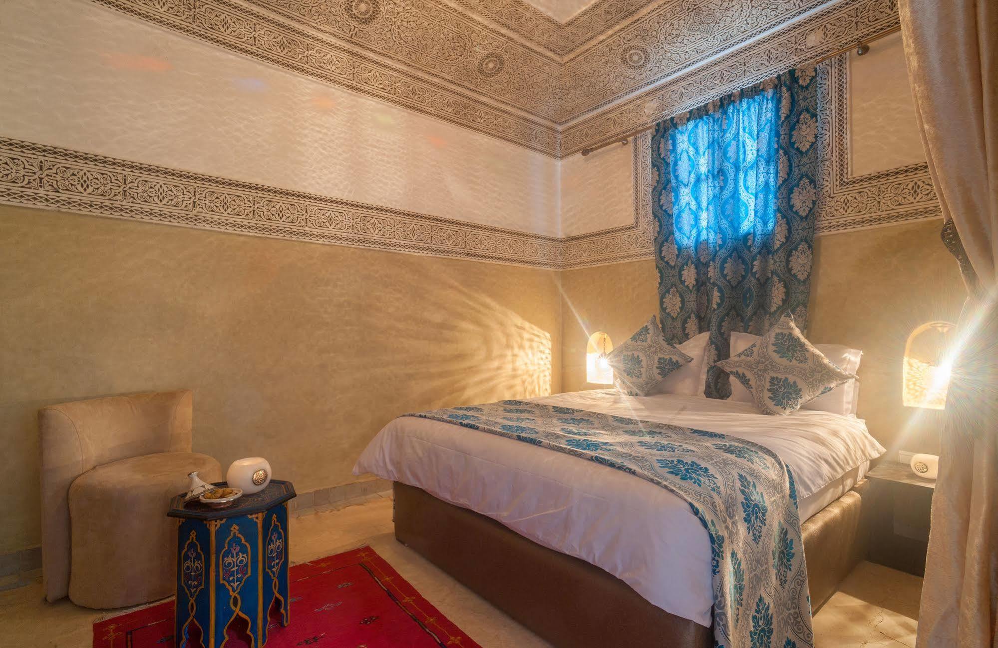 Riad Le Desir Marrakesh Exterior foto