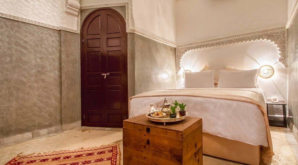 Riad Le Desir Marrakesh Exterior foto