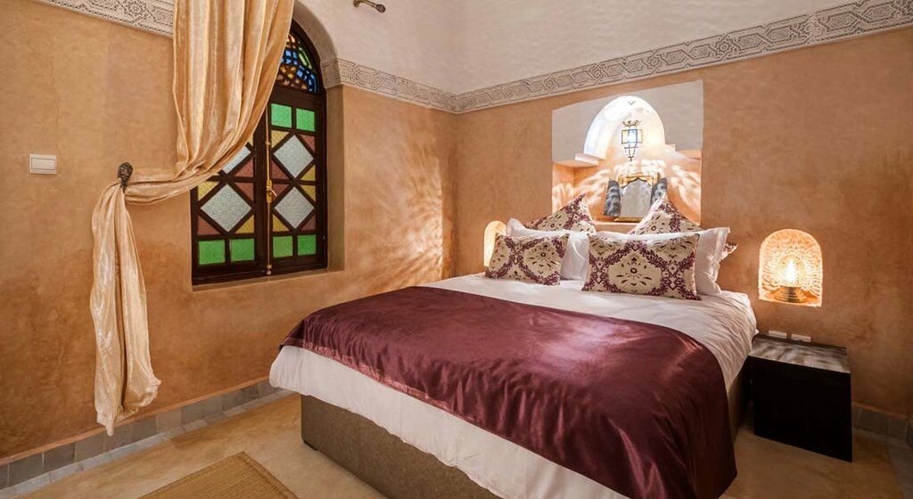 Riad Le Desir Marrakesh Exterior foto
