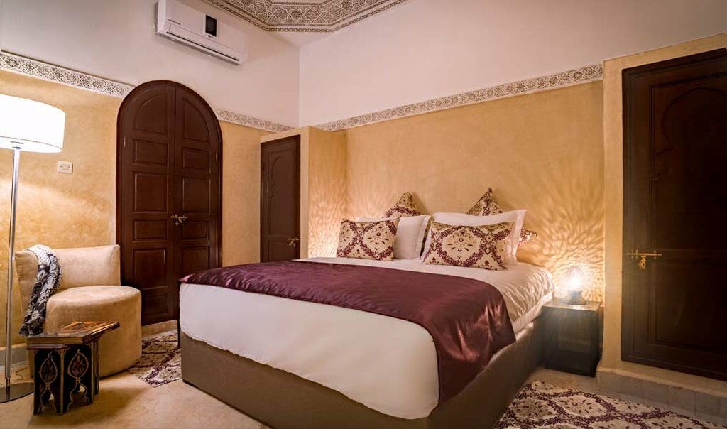 Riad Le Desir Marrakesh Exterior foto