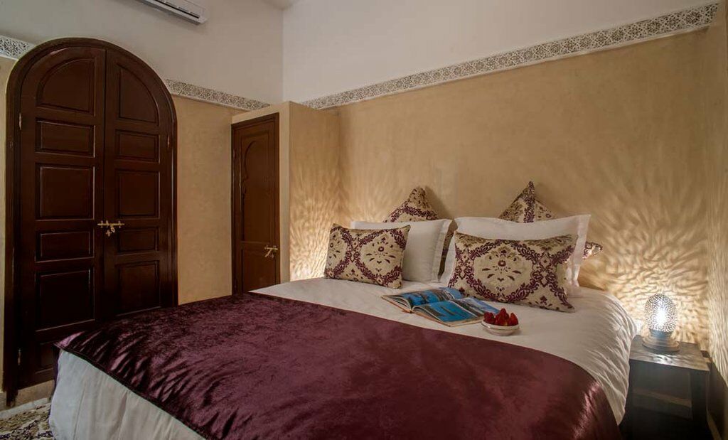 Riad Le Desir Marrakesh Exterior foto