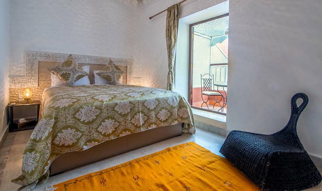 Riad Le Desir Marrakesh Exterior foto